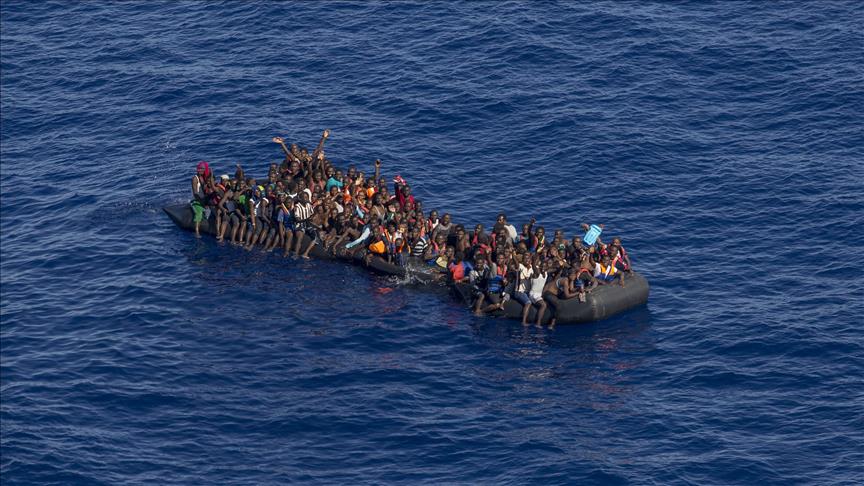 Méditerranée : Plus de 1000 migrants sauvés en un jour