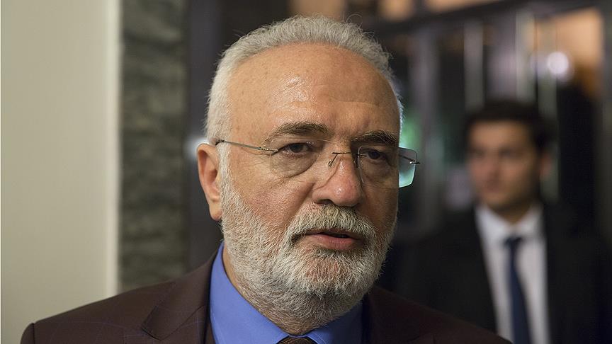 AK Parti Grup Başkanvekili Mustafa Elitaş: İlk gündemimiz İş Mahkemeleri Kanunu Tasarısı olacak