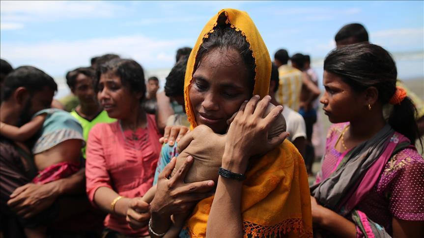 Piden llevar a Birmania a la CIJ por crímenes contra la humanidad