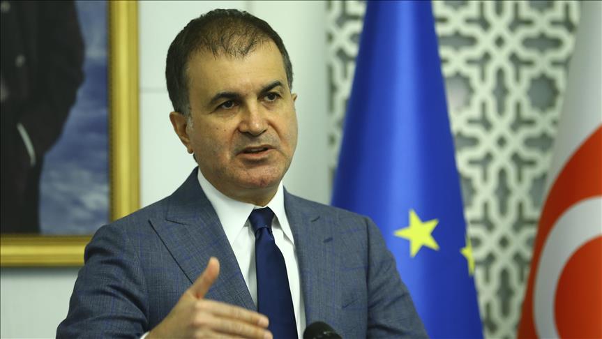 EU, Turkey must meet challenges together says minister