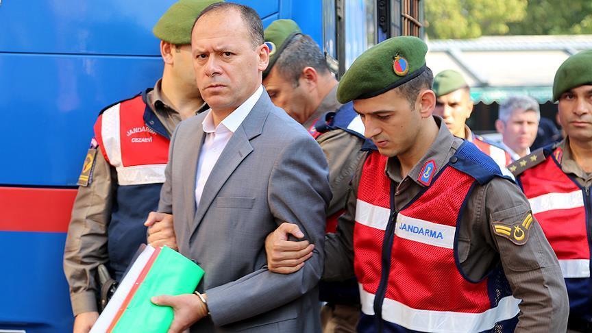 FETÖ sanığı 3 eski komutana ağırlaştırılmış müebbet