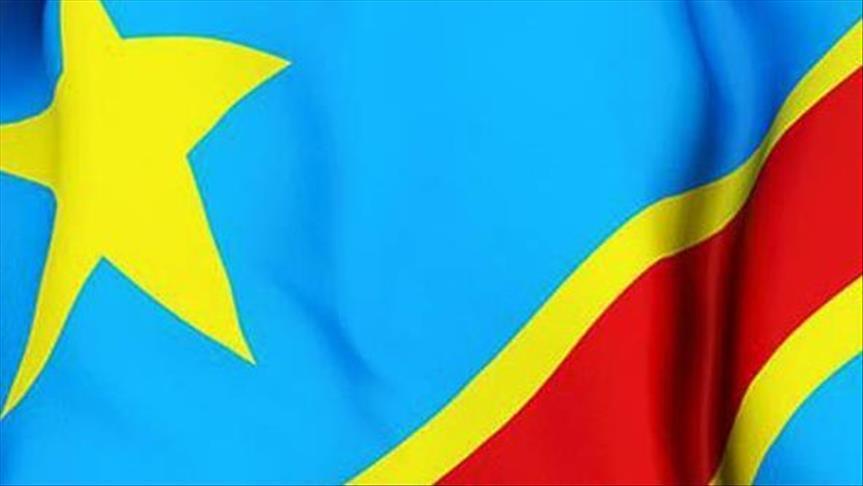 constitution et drapeau RDC - Debout Congolaises