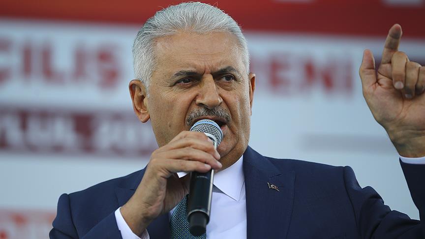 Турция не позволит создать псевдогосударства в Сирии и Ираке