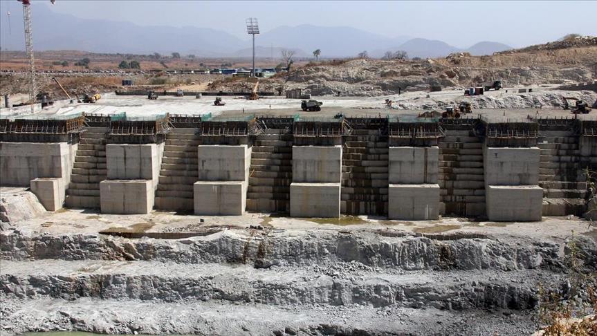 وزير مصري يتوقع بدء تخزين المياه في سد النهضة الإثيوبي العام المقبل