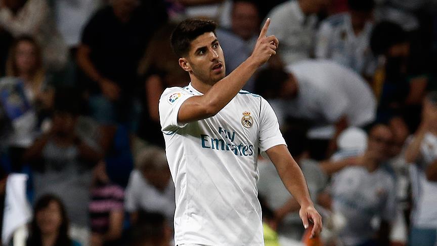 Real Madrid, Asensio'nun sözleşmesini uzattı