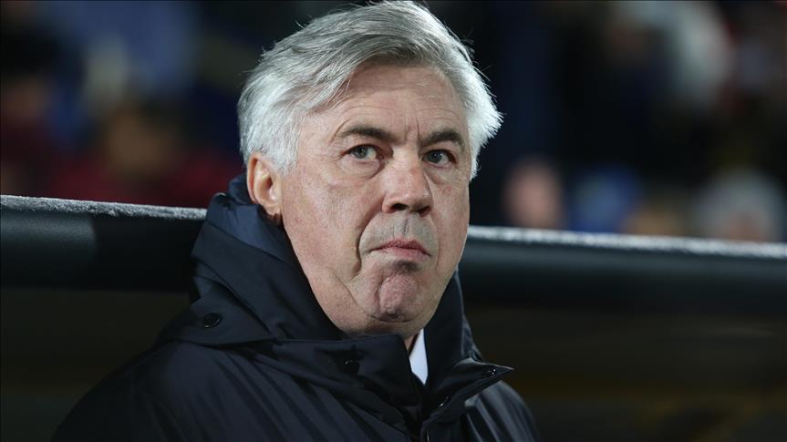 Carlo Ancelotti, le Seigneur des bancs de touche tombé sur un os (Portrait)