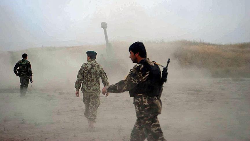 US airstrikes kill '20 militants' in Afghanistan