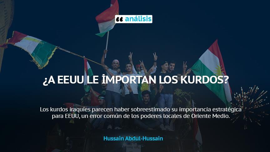 ¿A EEUU le importan los kurdos?