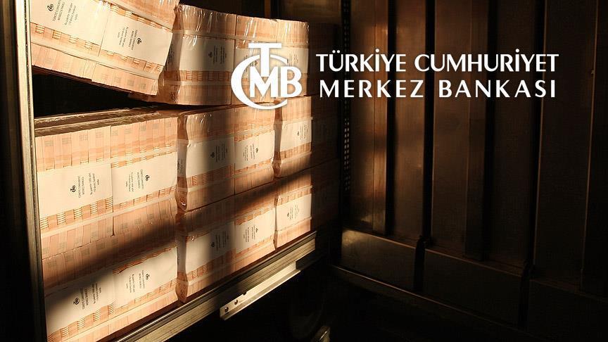 Turkish Central Bank reserves reach $112B in August