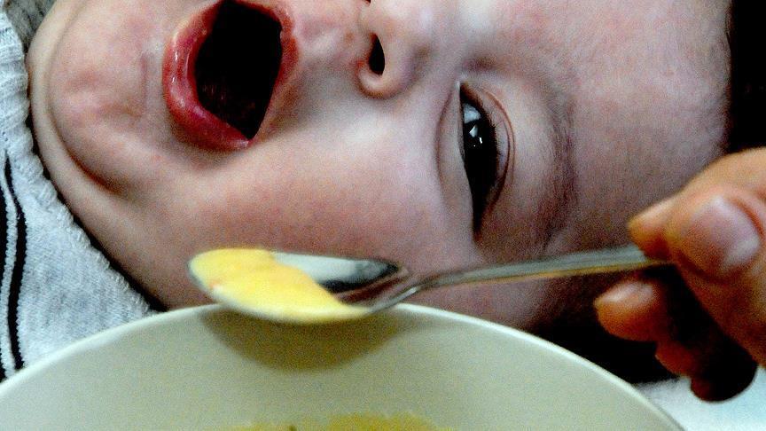 Gjermani, zbulohet helm në ushqimin e foshnjave
