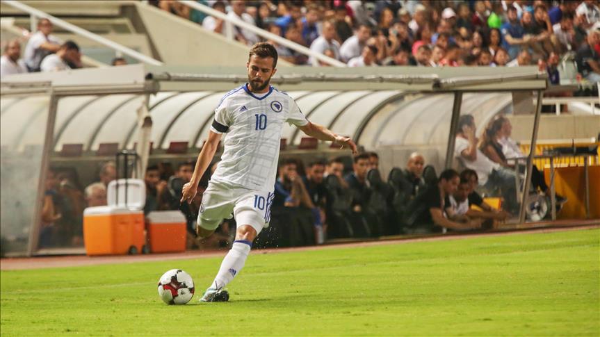 Nakon ljekarskog pregleda oglasio se Juventus: Pjanić nategnuo butni mišić
