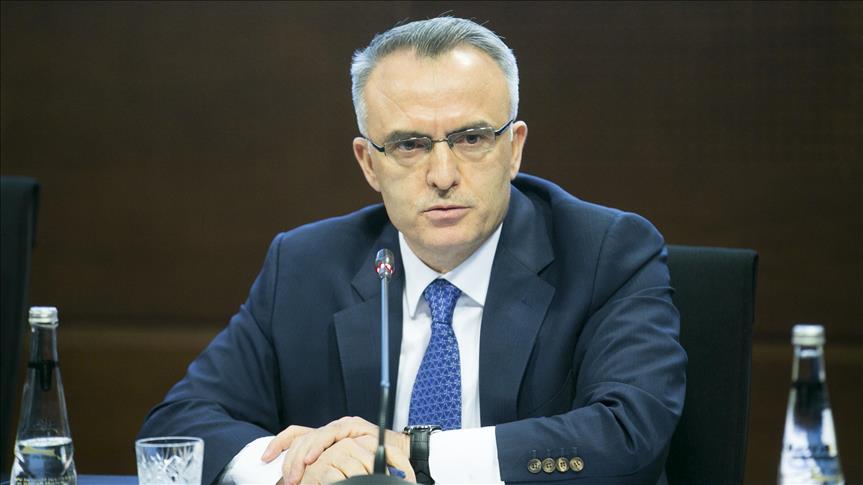 Finance Minister: Tax raise to boost Turkey's defense