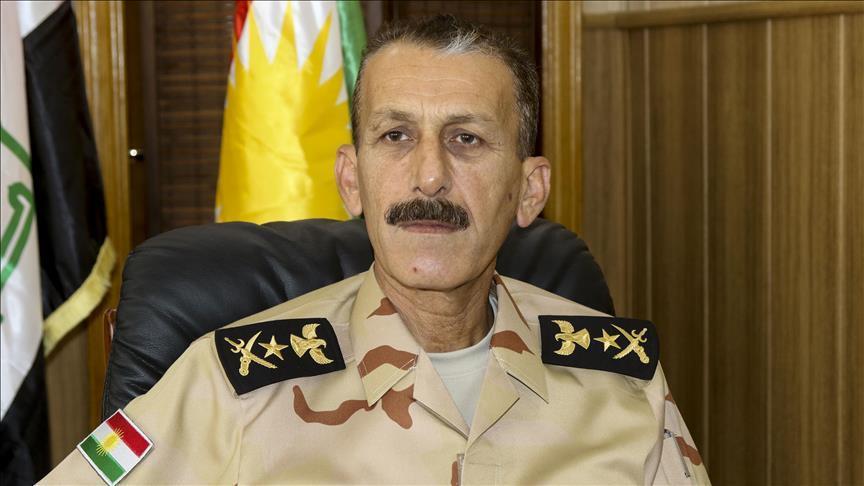 US opens new military base in Iraq’s Nineveh province