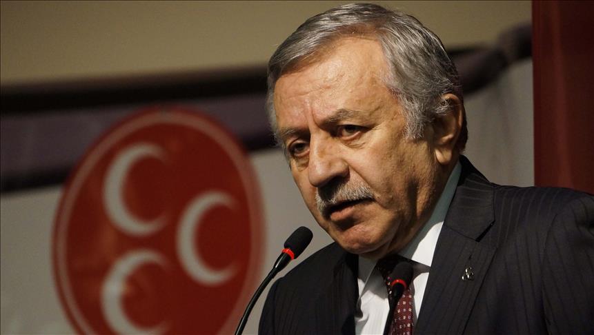 MHP Genel Başkan Yardımcısı Adan: Barzani'nin kafasındaki ilk plan Türkmeneli'ni ele geçirmek