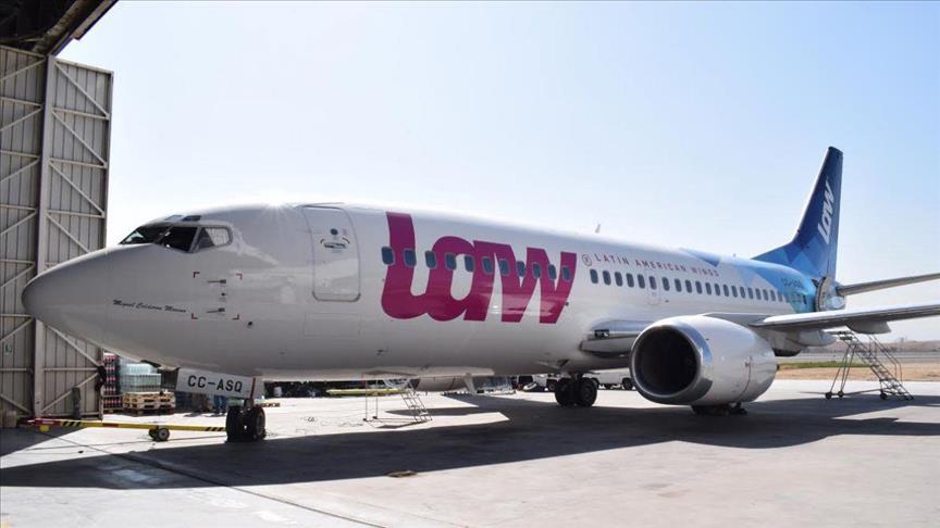 Una aerolínea chilena dejará de volar a Haití