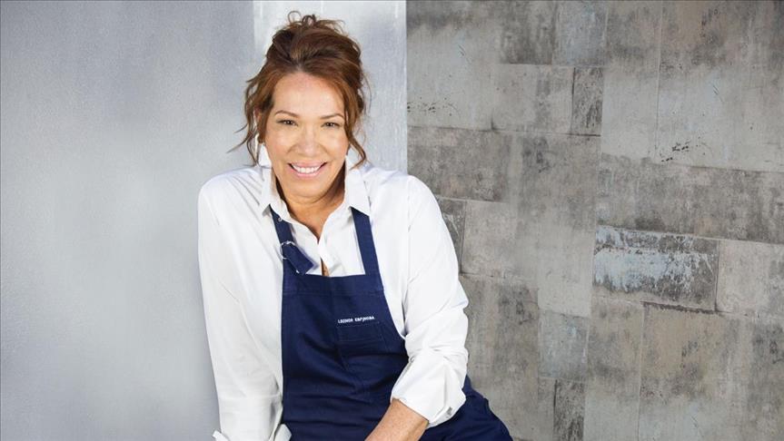 Chef colombiana Leonor Espinosa es la mejor de Latinoamérica