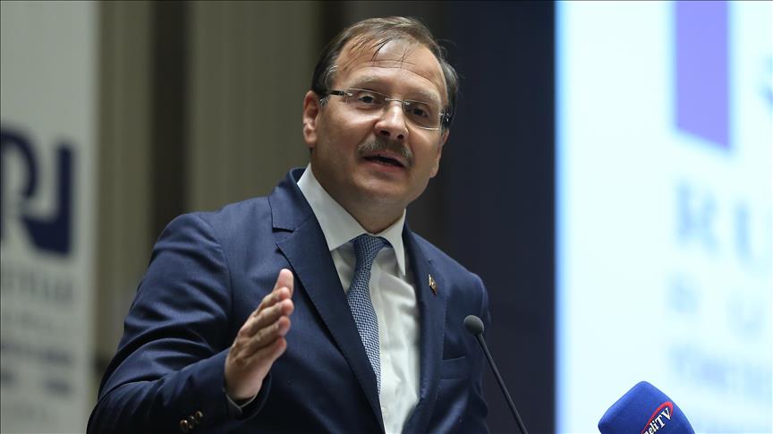 Vice-PM turc Cavusoglu: Bagdad désormais seul interlocuteur d'Ankara en Irak