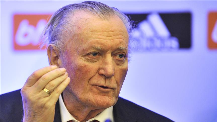 Ivica Osim o meču sa Belgijom: Naši igrači trebaju biti ”normalni” i razmišljati malo drugačije