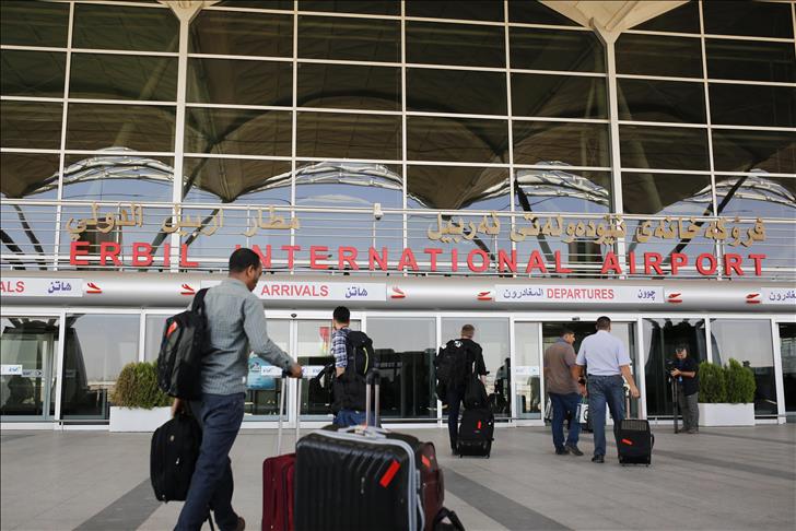 Turkey suspends all flights from Turkey to N. Iraq