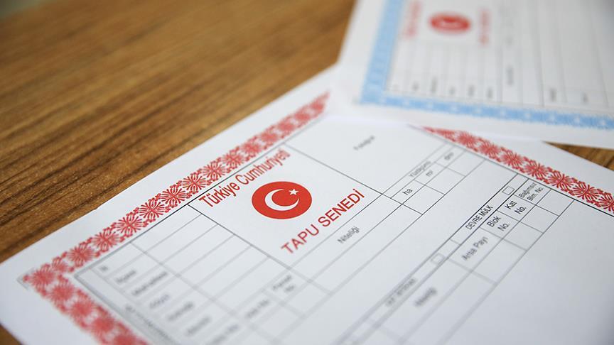 Tapu memurunun dikkati 8 milyonluk vurgunu önledi