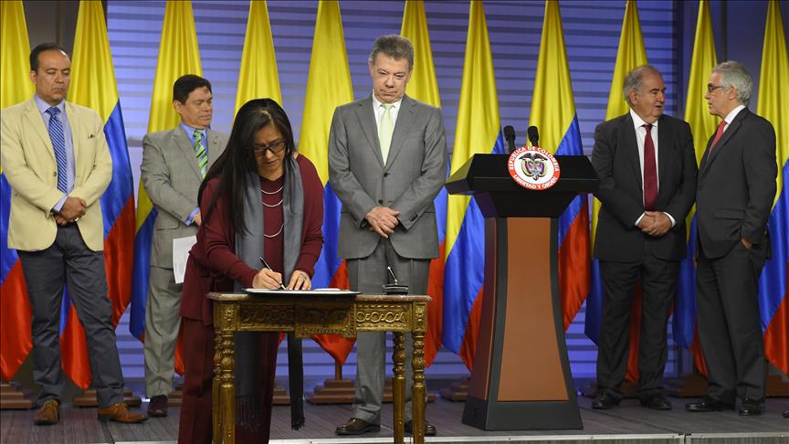 Claudia Vaca, la mujer que le presentó a Colombia los jueces de la paz