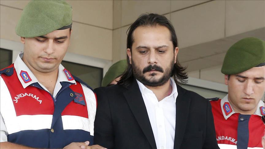 Serbes'in aracının yanında bulunan alkol kutusu incelenecek