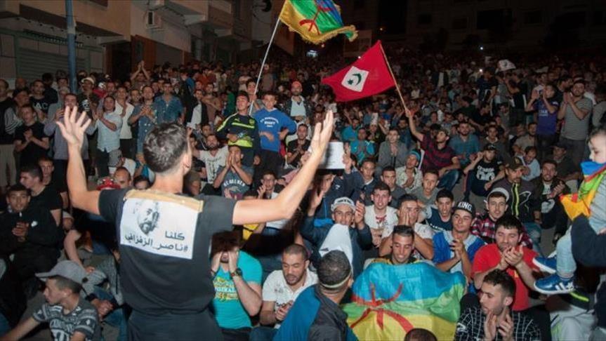 تقرير: حراك الريف بالمغرب رد شعبي على "عطب الديمقراطية" 