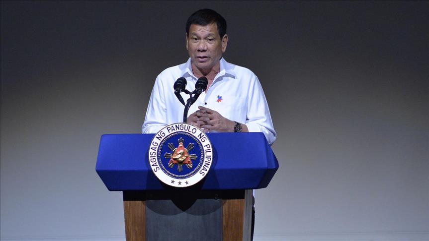 Philippines won’t allow foreign intervention