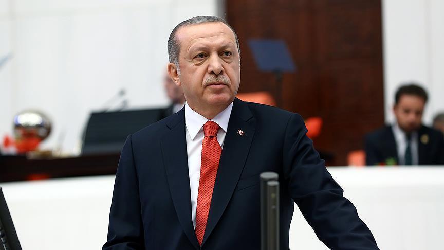 أردوغان: استفتاء إقليم شمال العراق سيتصدر مباحثاتي في إيران