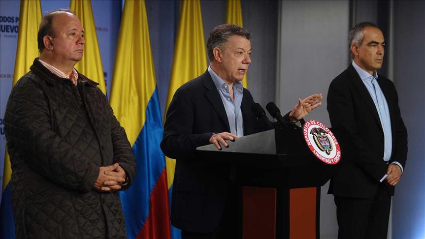 Este Domingo Comienza Cese Al Fuego Entre Gobierno De Colombia Y ELN