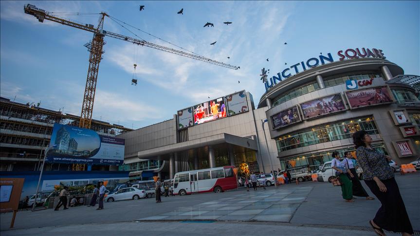 Myanmar to open its doors to foreign insurers