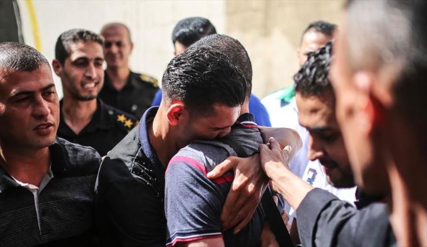 "داخلية" غزة تطلق سراح سجناء من حركة "فتح"
