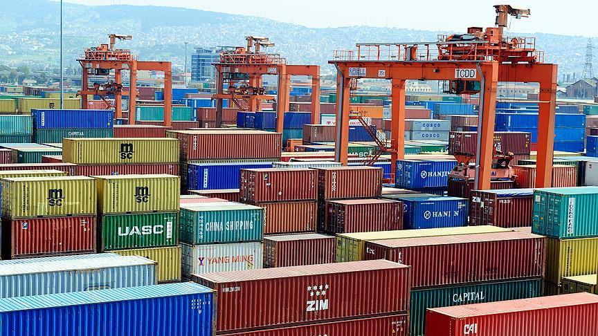 Turkey's exports rise 8.9 pct in September