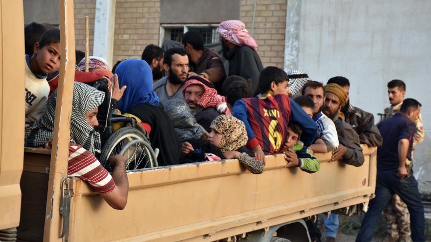Iraqi forces liberate 25 villages from Daesh