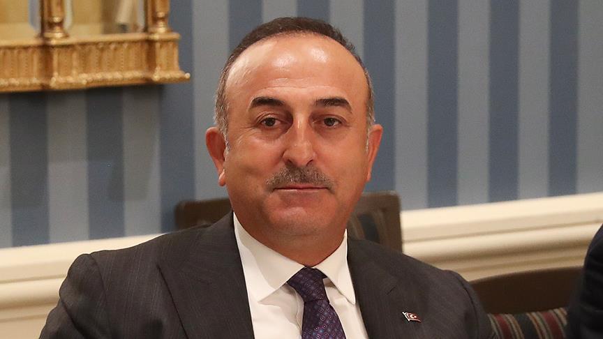 Incendie de Mulhouse: Cavusoglu présente ses condoléances aux familles