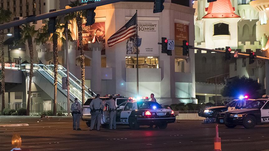 FBI: Las Vegas saldırganının DEAŞ ile bağlantısı yok