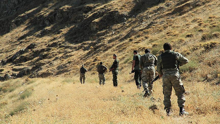 Turkey neutralizes 68 PKK terrorists over last week