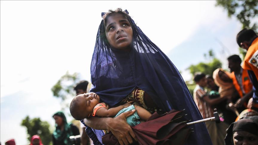 UNICEF : 76 millions USD nécessaires pour les enfants Rohingyas