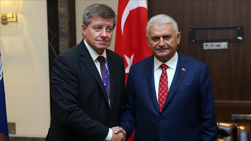 PM turc: Ankara déploie des efforts importants pour empêcher la propagation du terrorisme 