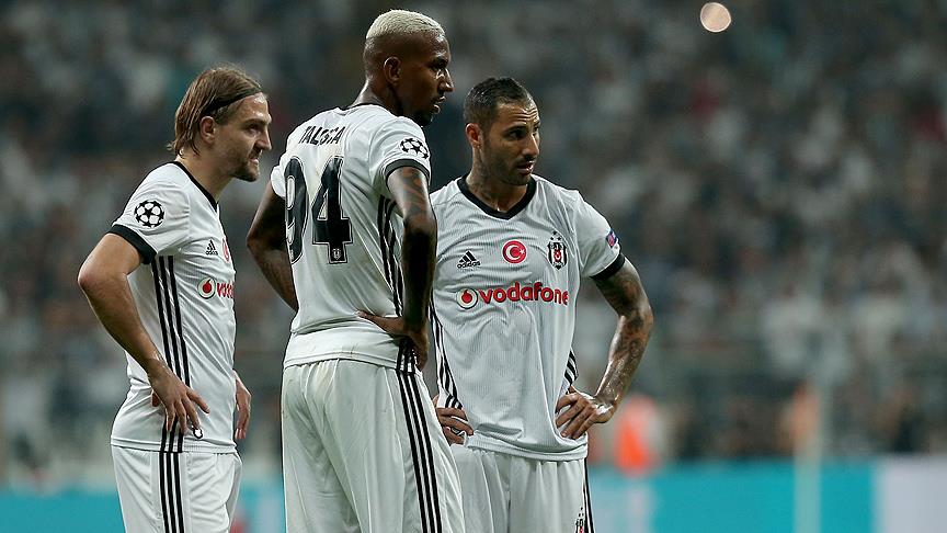 Beşiktaş Kulübü İkinci Başkanı Ahmet Nur Çebi: Caner-Talisca olayı abartıldı