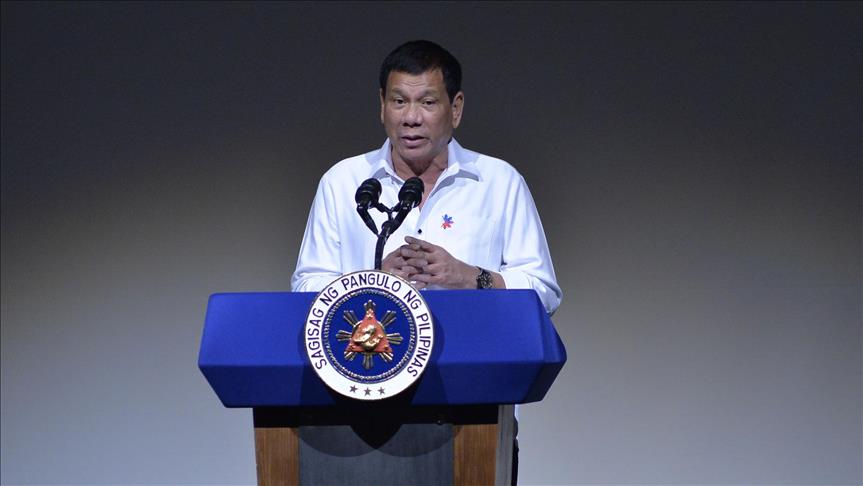 Duterte: Shoot me if my wealth exceeds PHP40 million