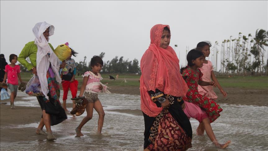 Diplomats seek greater access to Myanmar's Rakhine