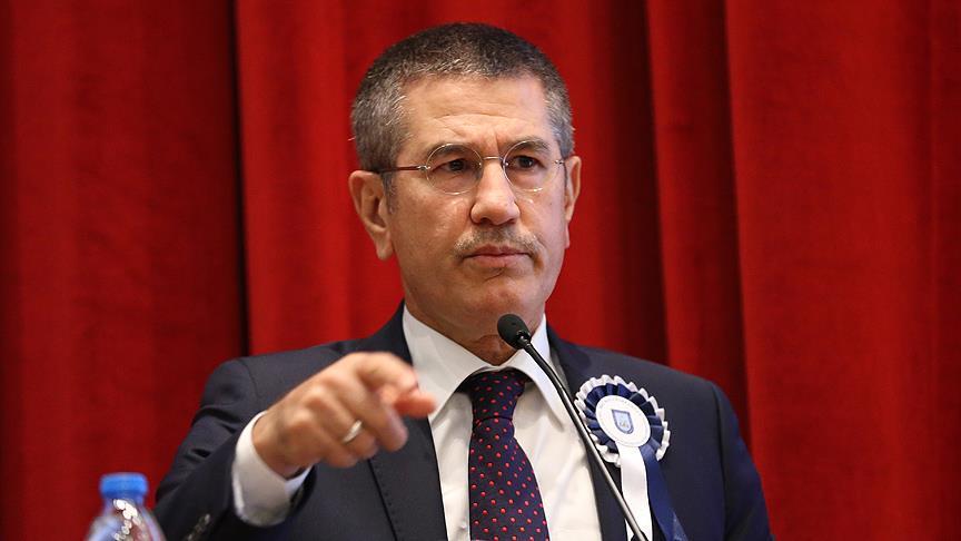 Milli Savunma Bakanı Canikli: Millilik açısından kendi sistemimizi geliştirmeliyiz