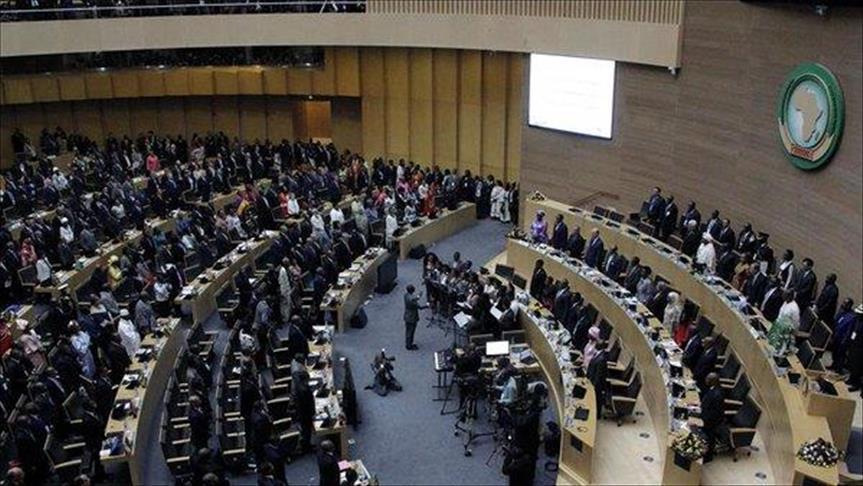  L'UA nomme un nouveau représentant au Burundi 