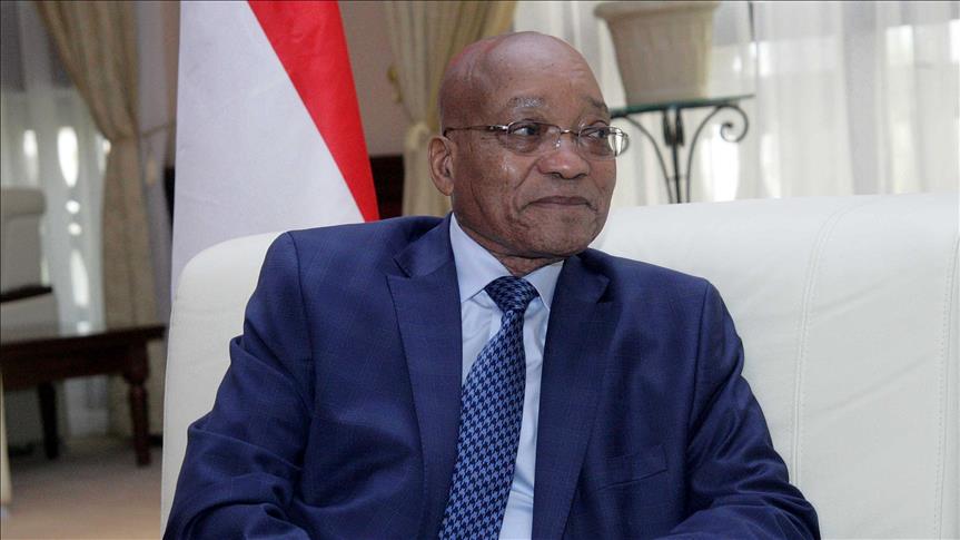 South Africa, Zimbabwe vow to enhance bilateral ties