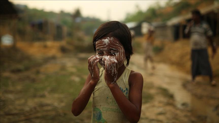 Unicef pide USD 76.1 millones para los niños rohinyá
