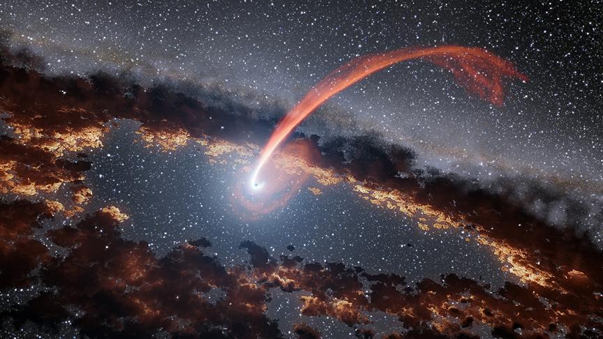 کشف انحراف در گردش ستاره اى توسط دانشمندان ترکيه
