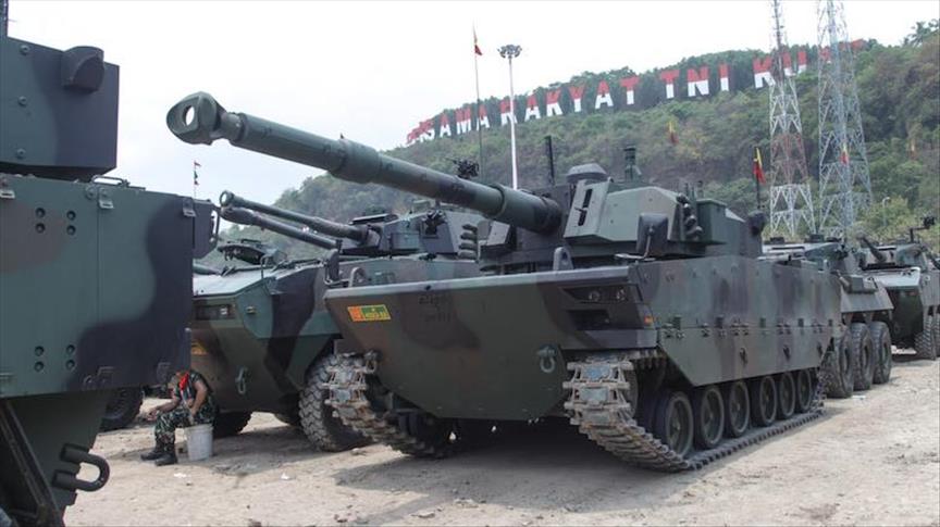 Medium tank kolaborasi Turki-Indonesia siap diluncurkan Kamis