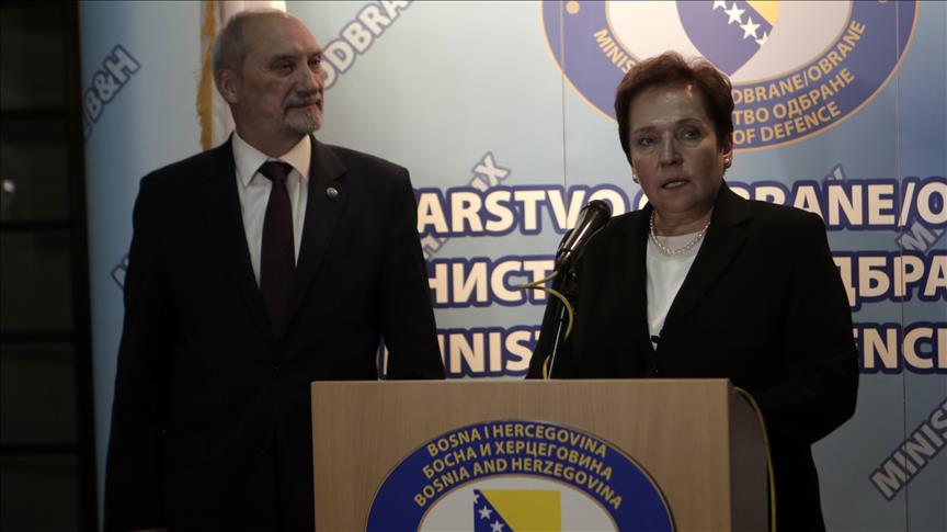 Sastanak Pendeš-Macierewicz: Poljska će podržati BiH na putu ka NATO-u i EU