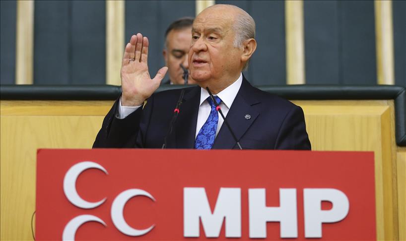 Iraq's territorial integrity 'indispensable for Turkey'